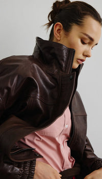 Smythe Button Down Shirt Pink