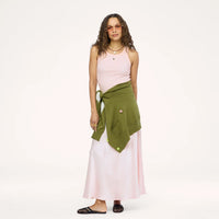 Kerri Rosenthal Tank - Hardly Pink