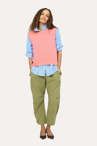 Kerri Rosenthal Mia Happiness Studio Shirt - Multi