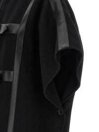 Twinset Wool-Blend Cape