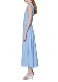 Robe midi en maille Simkhai Ashland