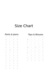 Blouse Frame The Knot