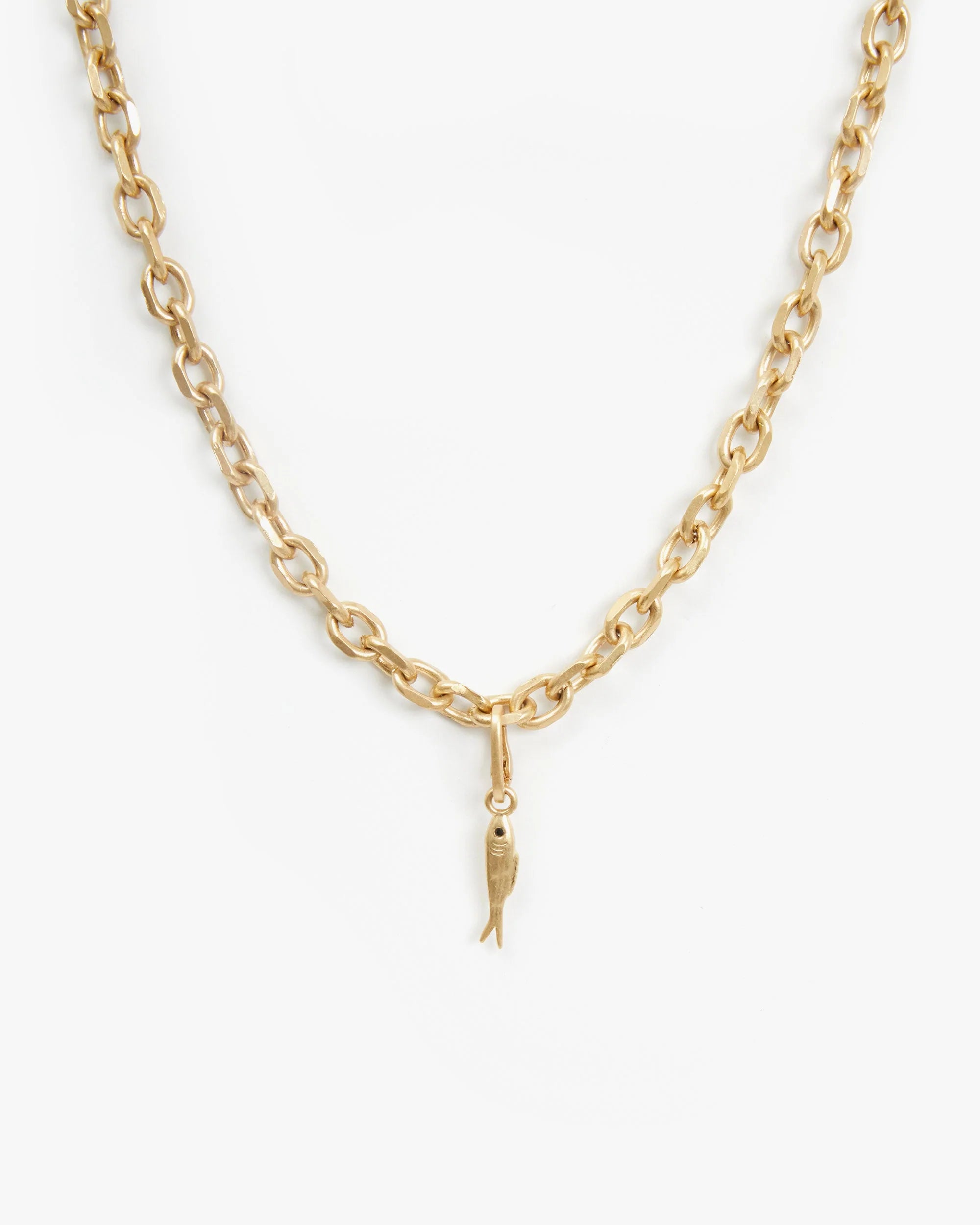 Clare V Vintage Gold Jet One Size
