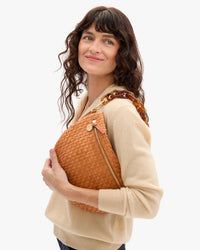 Clare V Shortie Bretelle Tortue