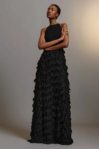 Greta Constantine Saranious Gown