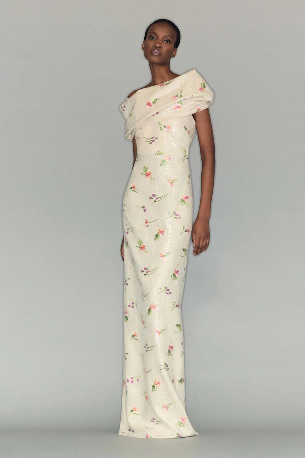 Greta Constantine Corlux Gown