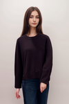 Repeat Relaxed Knit Wool Sweater