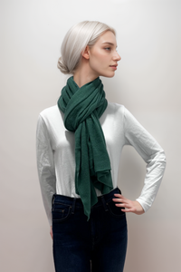 Repeat Organic Cashmere Scarf