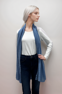 Repeat Organic Cashmere Scarf