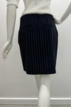 Brax Pin Stripe Skort (skirt & short in 1)