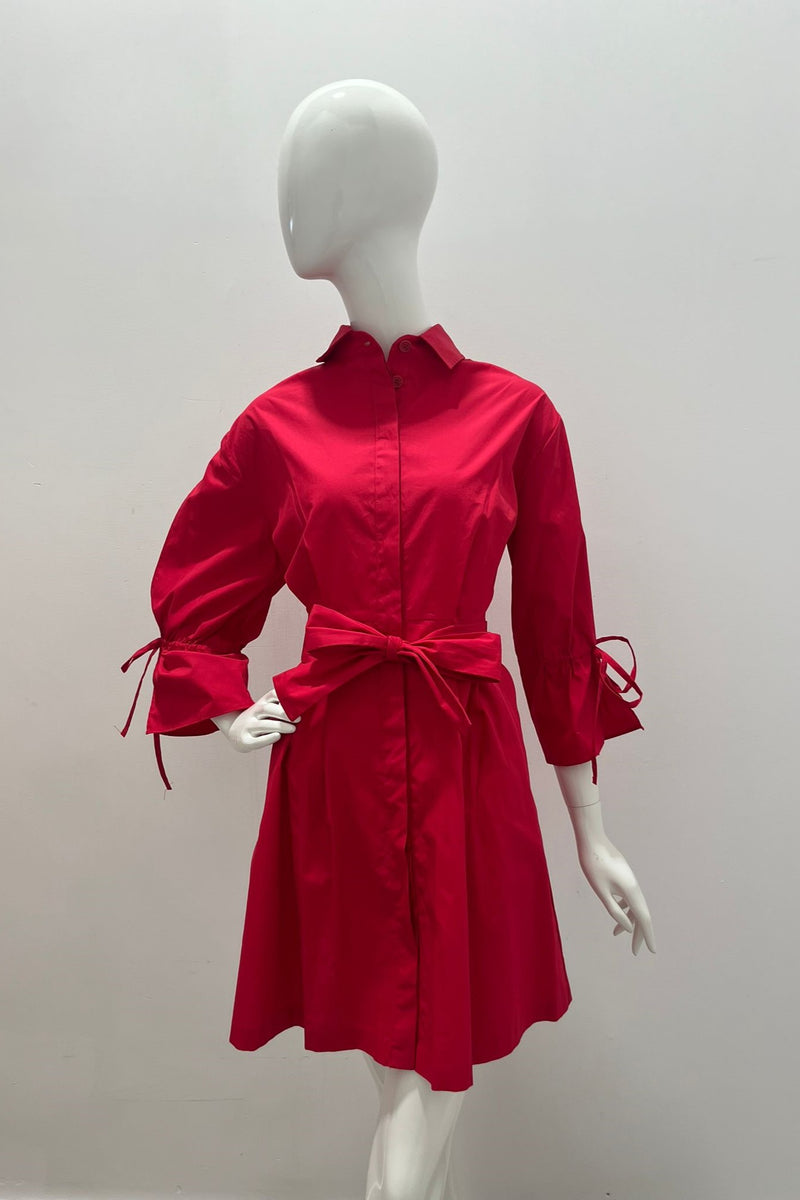 Liu Jo Short Blouse Dress