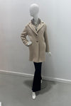 Cinzia Rocca Short Coat With Vest