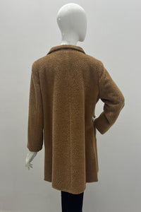 Cinzia Rocca Double-Breasted Coat