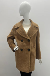 Cinzia Rocca Double-Breasted Coat