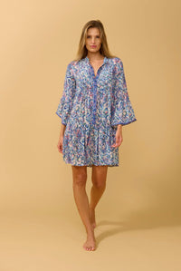 Robe Vicky Taj By Sabrina Crippa multicolore