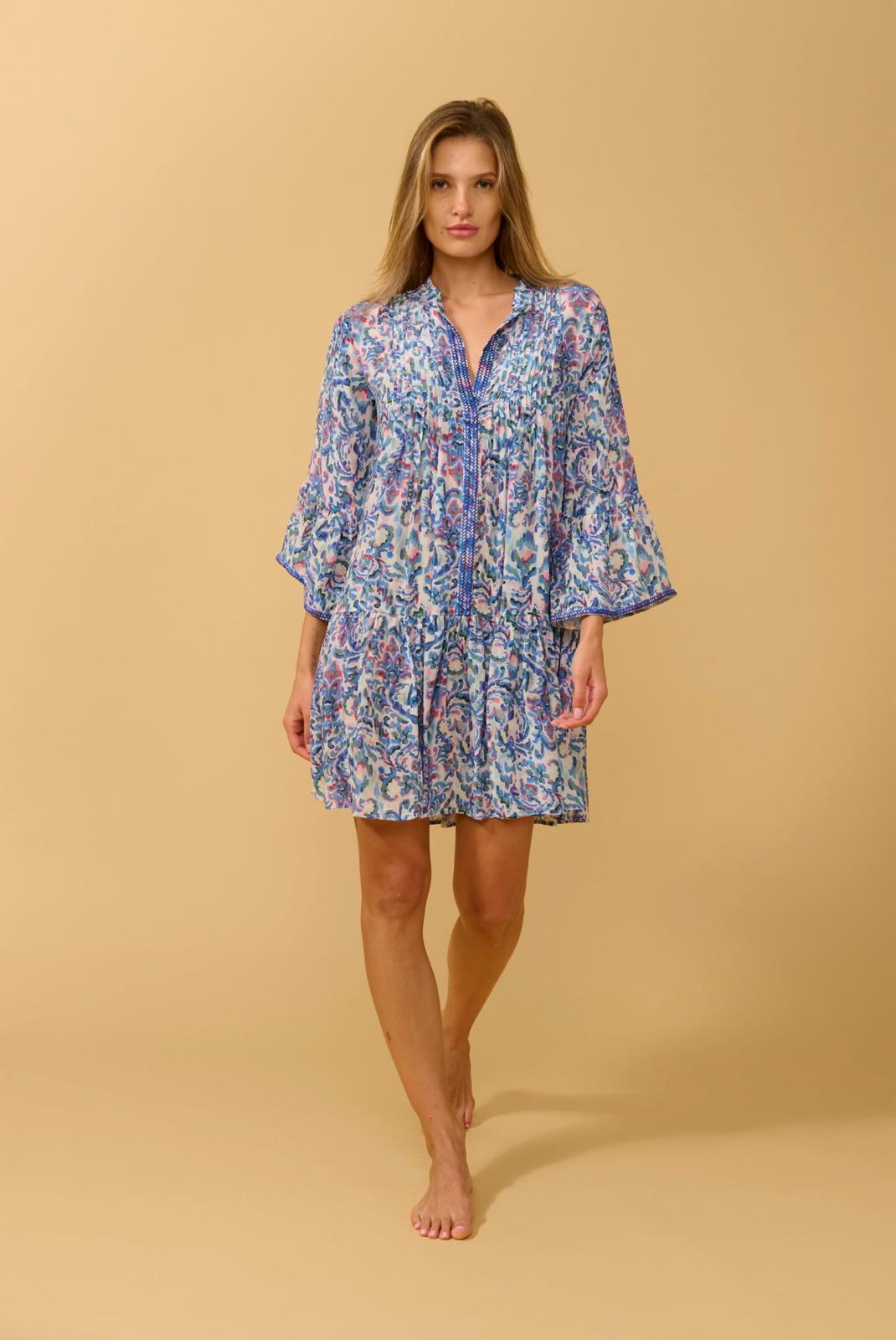 Robe Vicky Taj By Sabrina Crippa multicolore