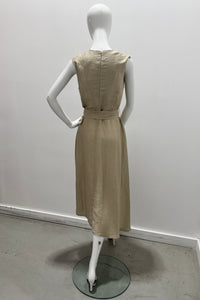 Tonet Dress Bambu
