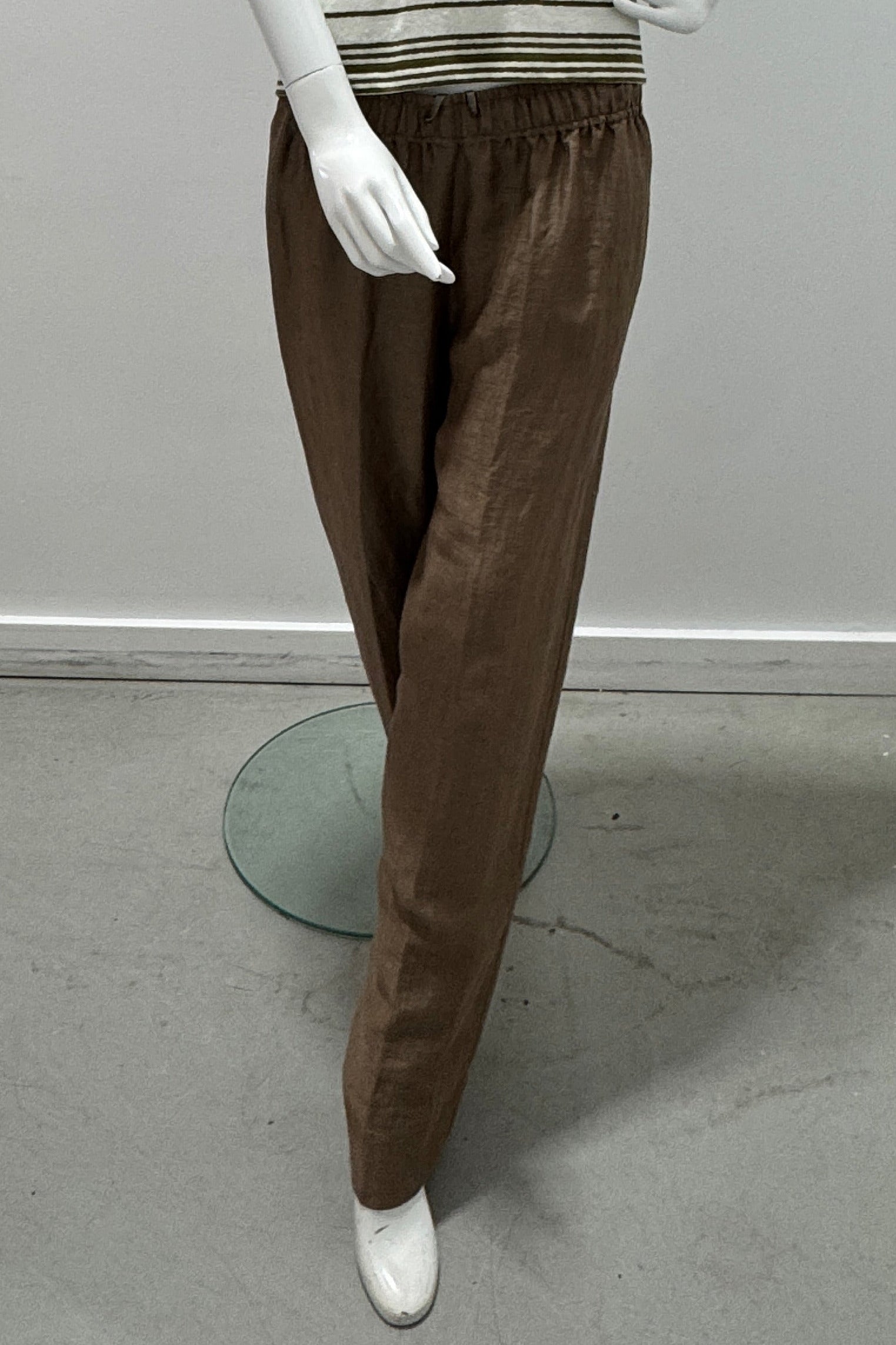 Pantalon Court Tonet Dune