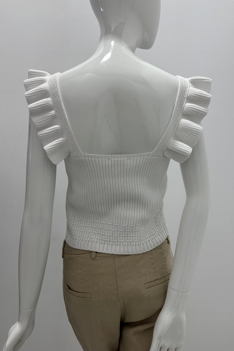 Riani Knitted Tank Top