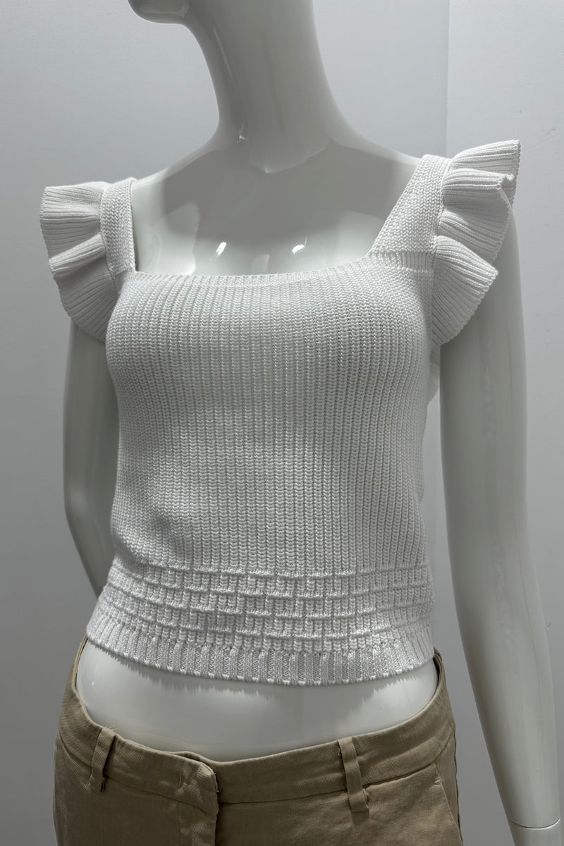 Riani Knitted Tank Top