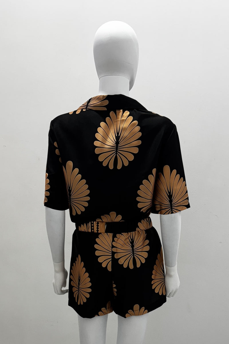 Chemise à boutons KASIA Melissa S/S