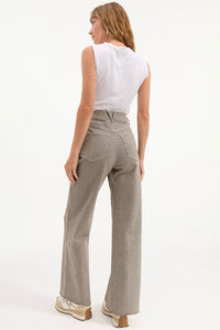 Veronica Beard Brody Boat Neck Tank