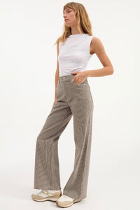 Veronica Beard Brody Boat Neck Tank
