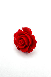 Doro Floral Lapel Pin Multi