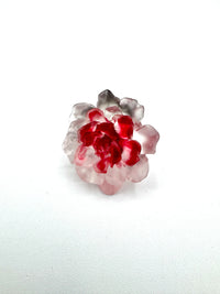 Doro Floral Lapel Pin Multi