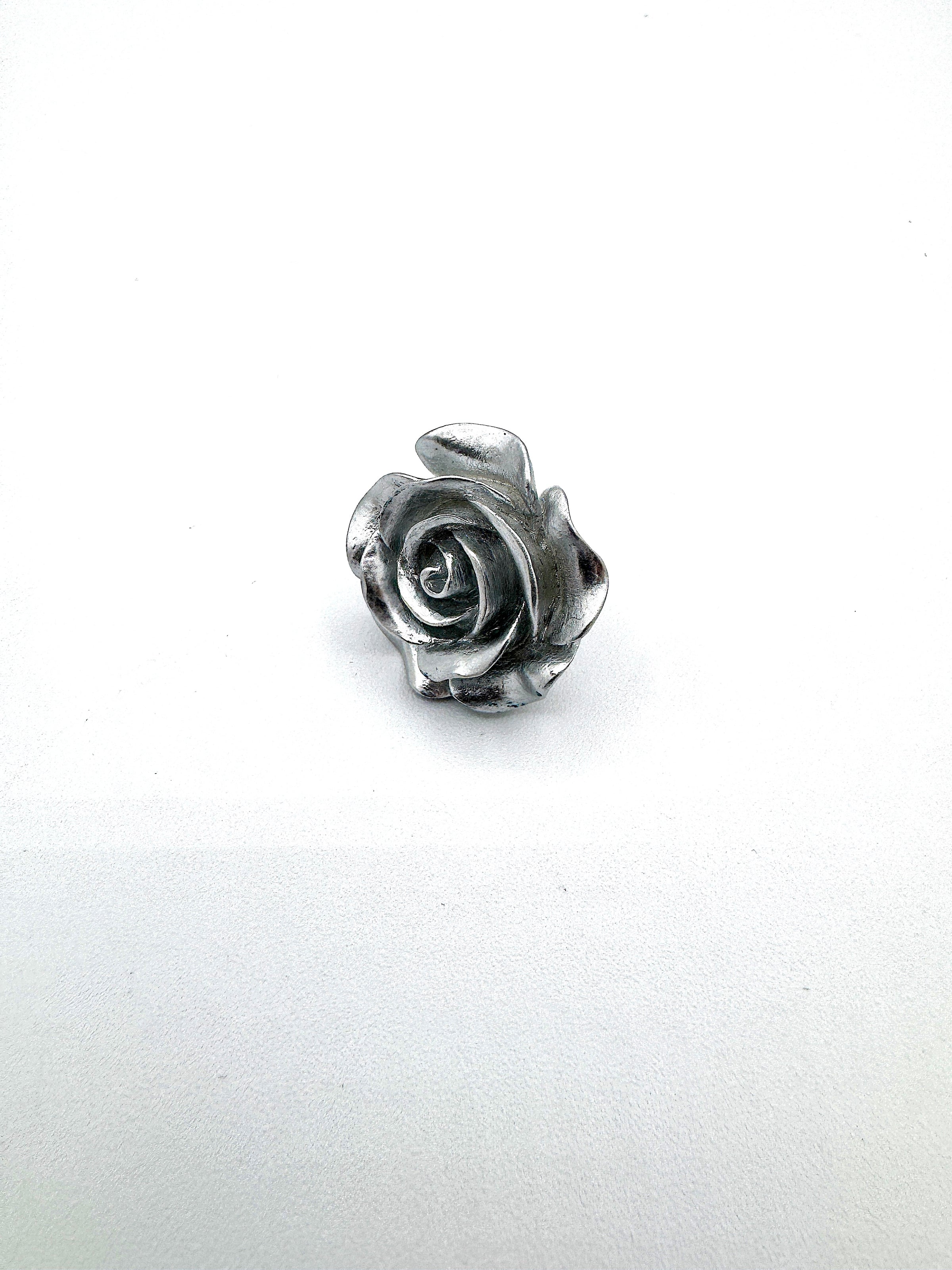 Doro Floral Lapel Pin Multi