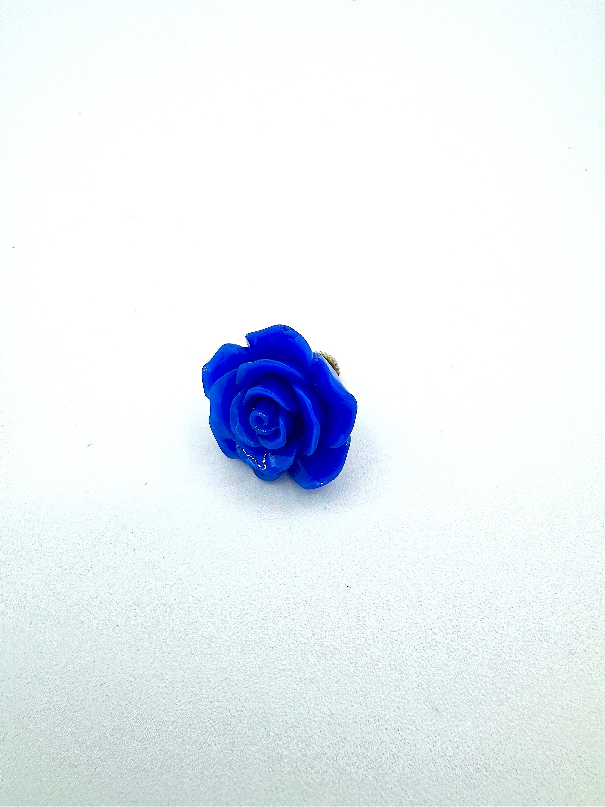 Doro Floral Lapel Pin Multi