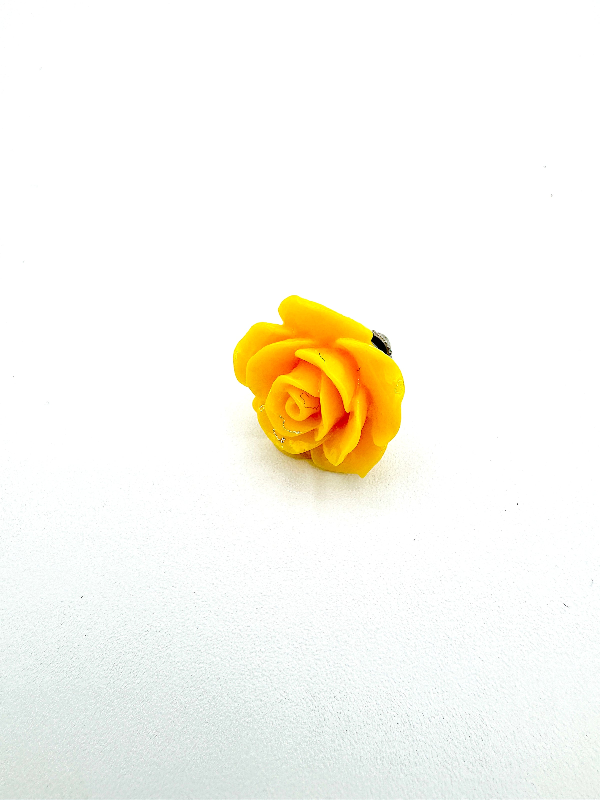 Doro Floral Lapel Pin Multi