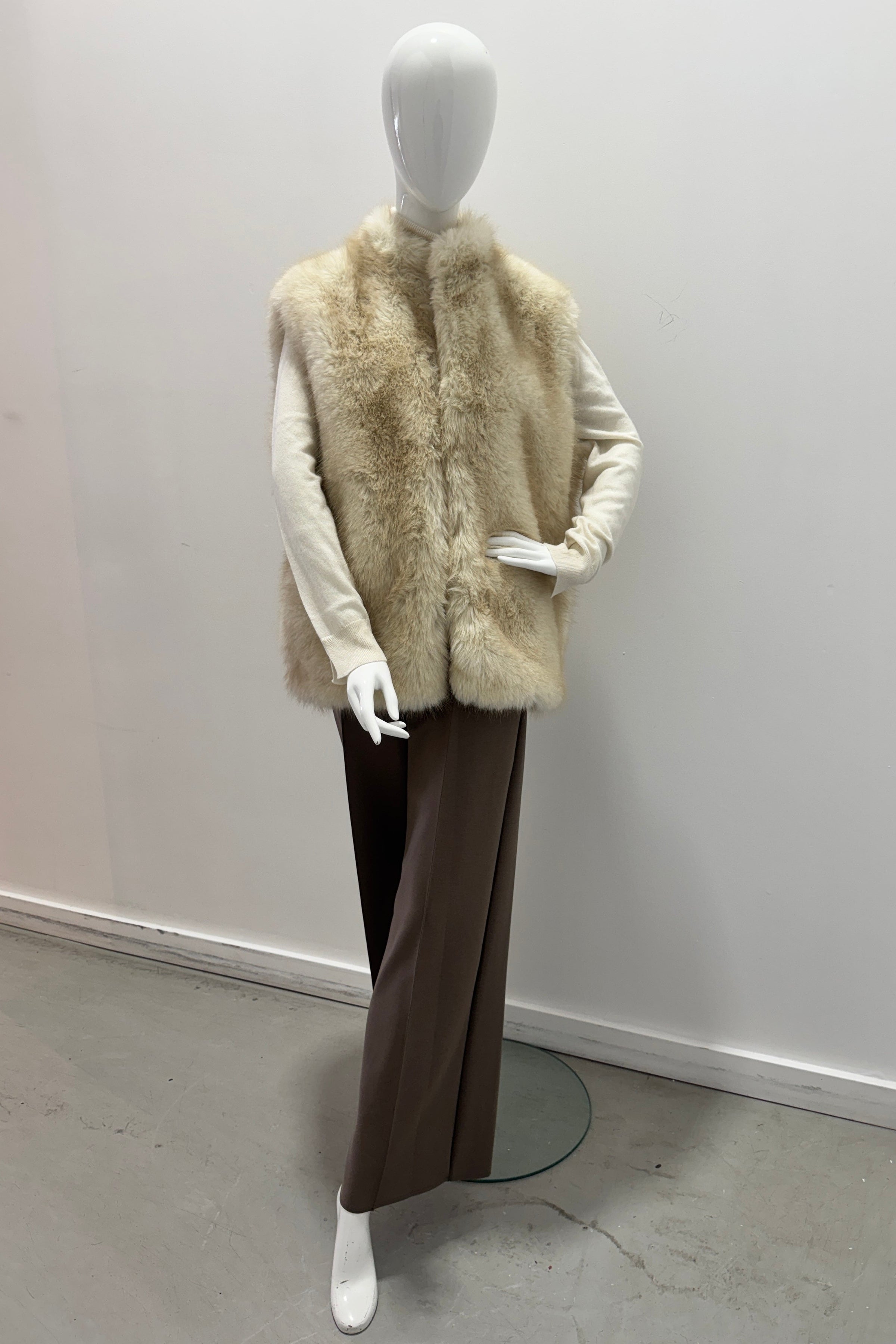 Liu Jo Vest - Panna