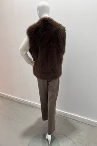 Liu Jo Vest - Brown Umber
