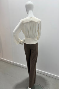 Twinset Blouse - Madreperla