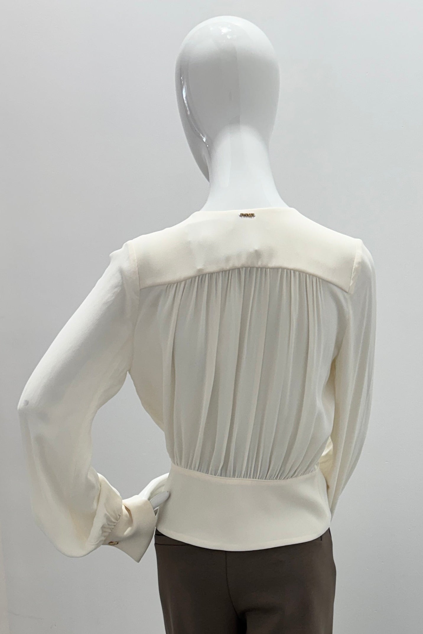 Twinset Blouse - Madreperla