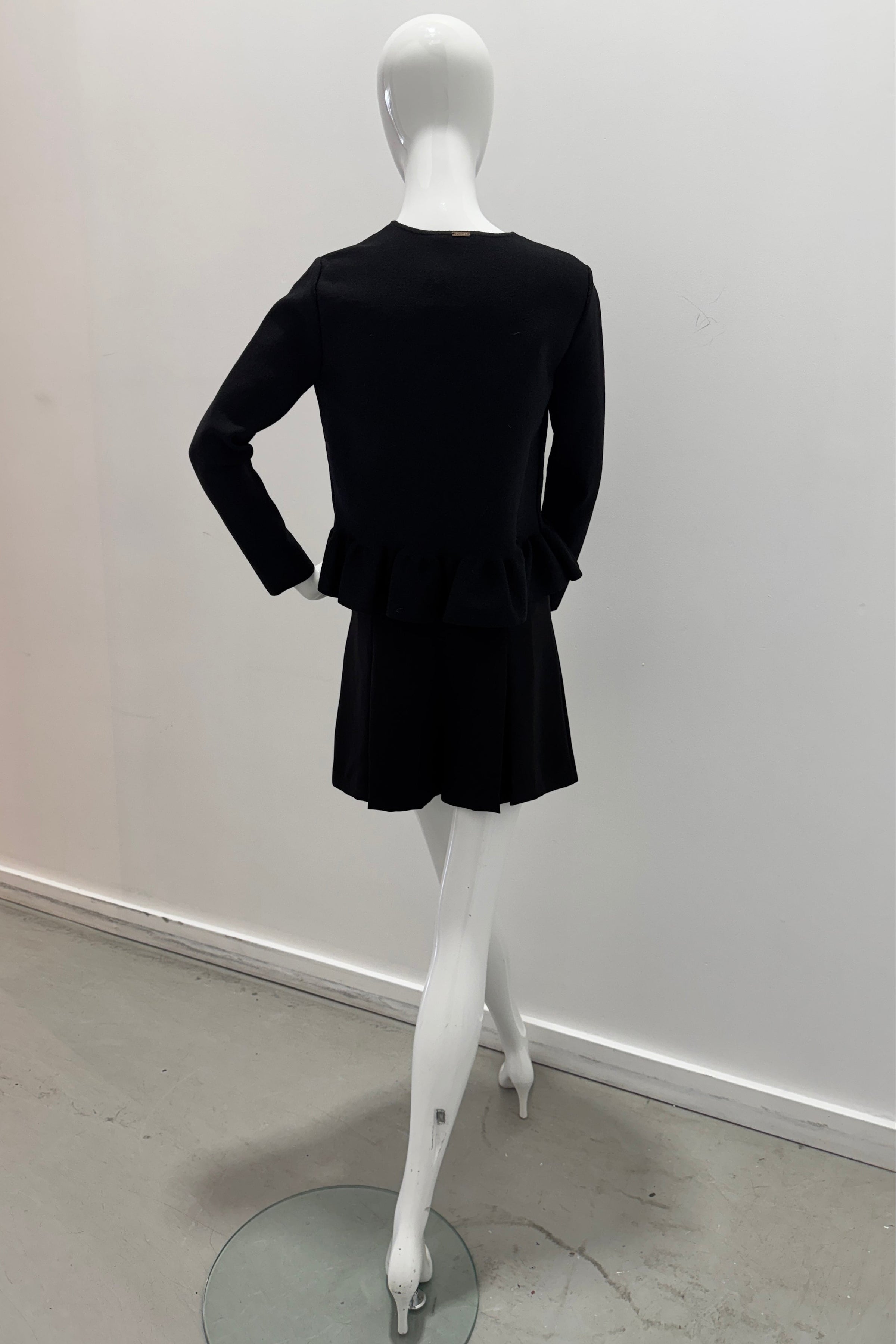 Twinset Jacket - Black