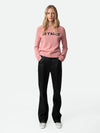 Zadig + Voltaire Lli Cashmere Sweater