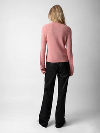 Zadig + Voltaire Lli Cashmere Sweater