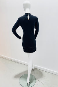 Twinset Dress - Black
