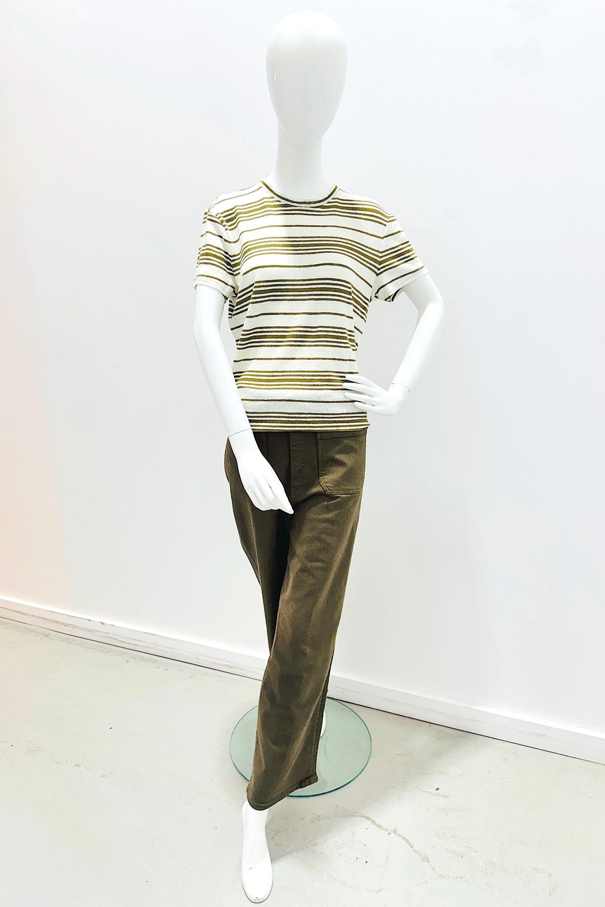Frame The Anchor Pant - Sagebrush