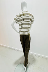 Frame The Anchor Pantalon Sauge