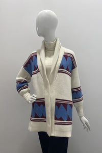 Kerri Rosenthal Short Take Away Cardigan