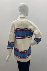 Kerri Rosenthal Short Take Away Cardigan