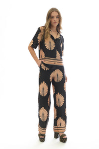 Chemise à boutons KASIA Melissa S/S