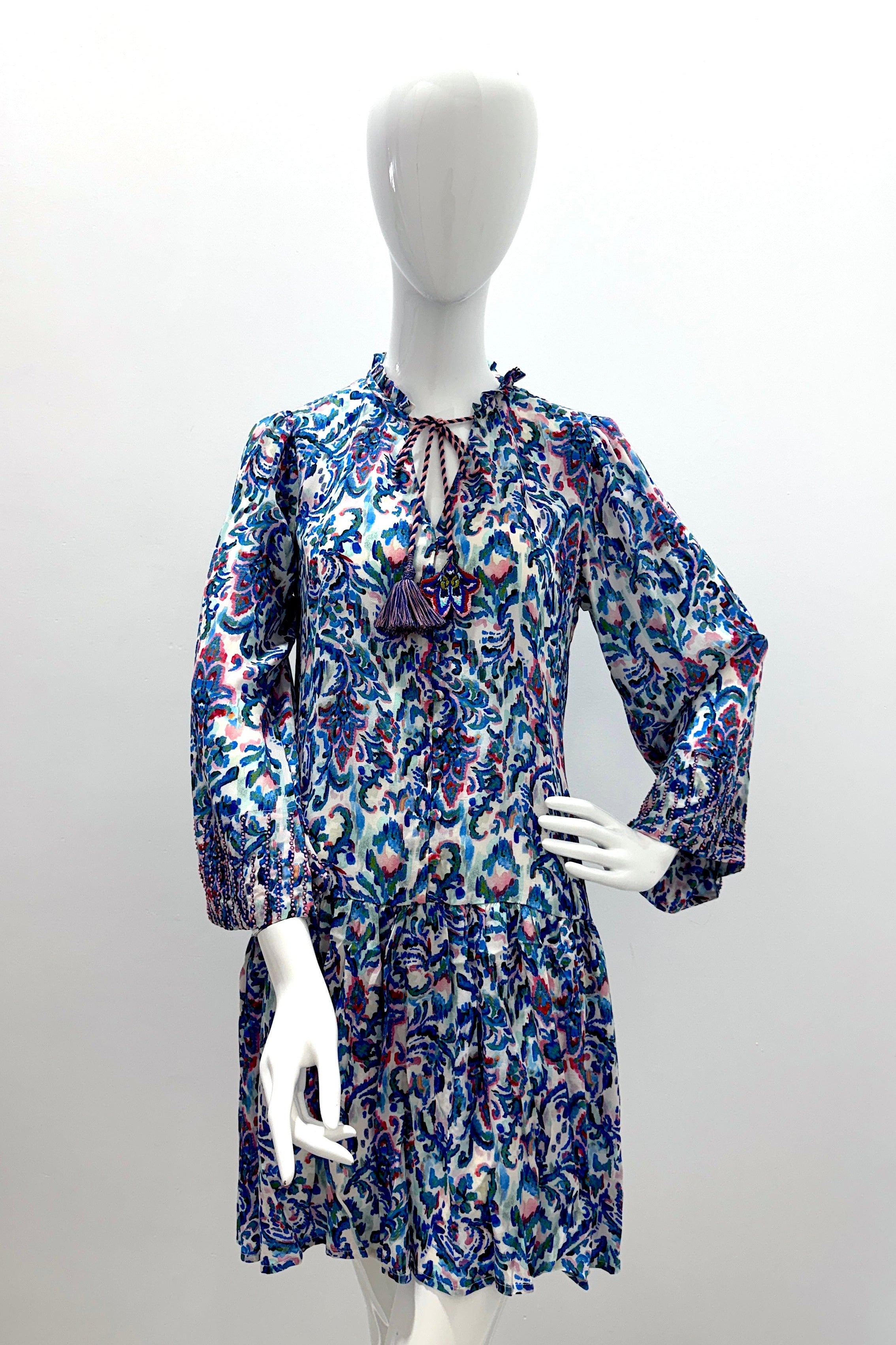 Taj By Sabrina Crippa SUSH-2676 Vicky Multicolore