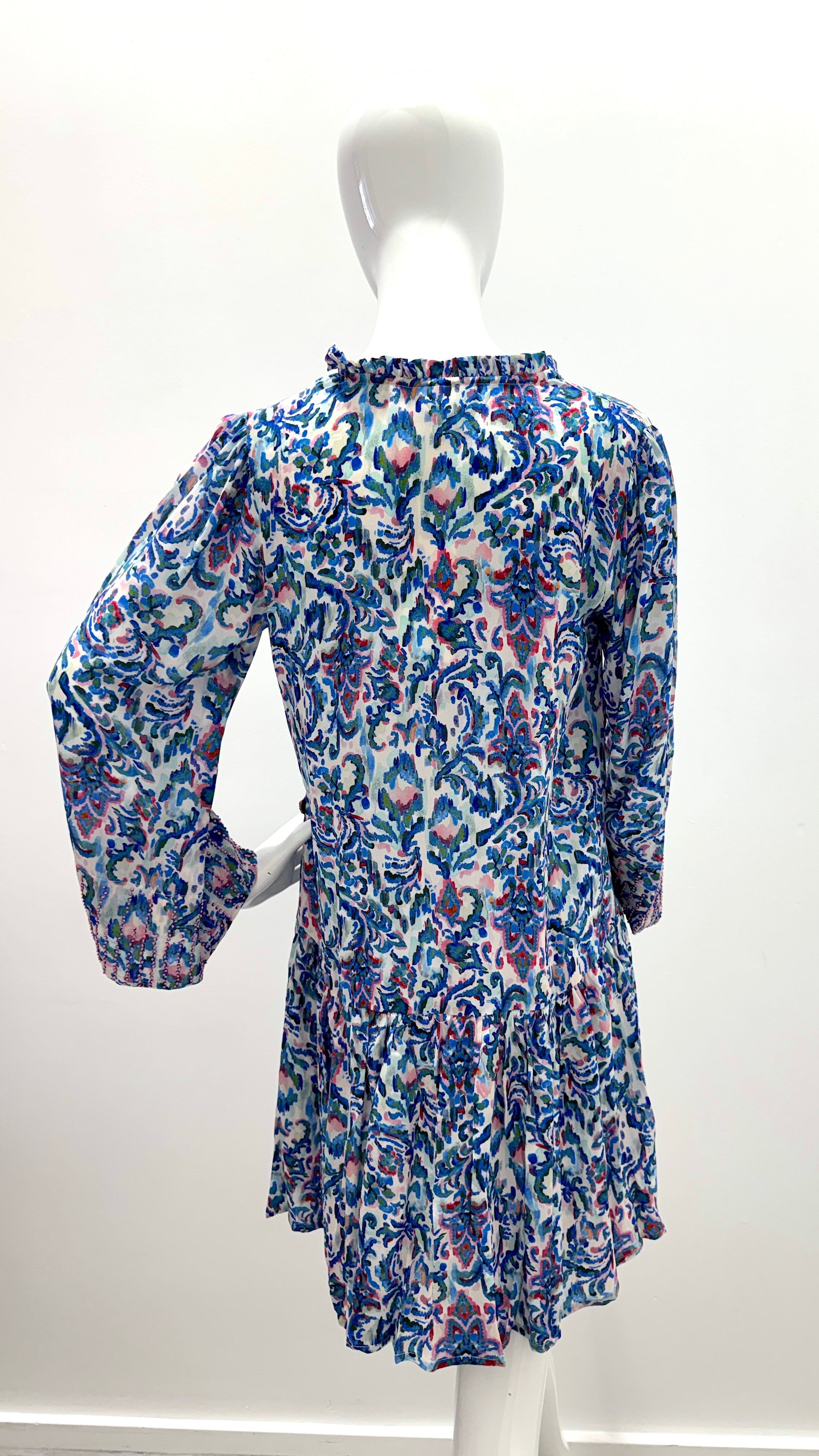 Taj By Sabrina Crippa SUSH-2676 Vicky Multicolore