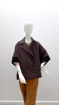 Cinzia Rocca Cape - Vicuna