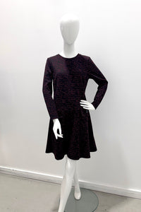 Nadya Toto Milan Dress Red