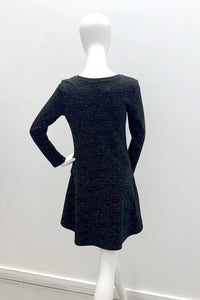 Nadya Toto Milan Dress Green